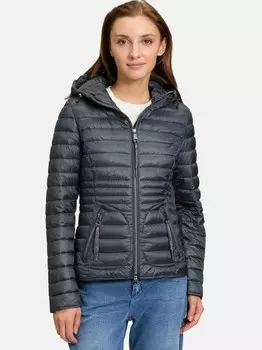 Стеганая куртка Cartoon, серый