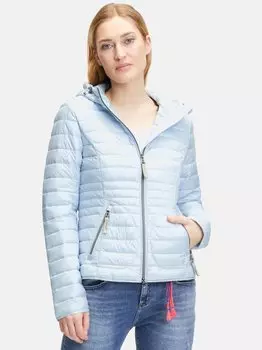 Стеганая куртка Cartoon, сиреневый