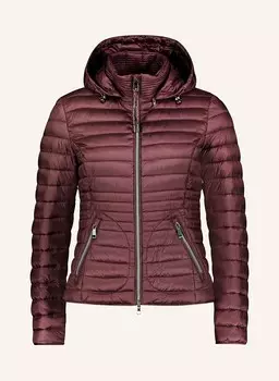 Стеганая куртка CARTOON, темно-фиолетовый