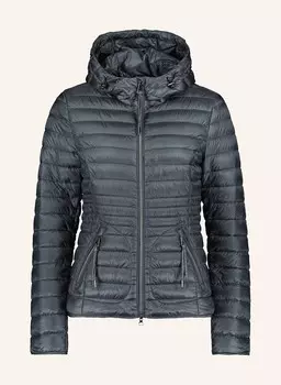 Стеганая куртка CARTOON, темно-синий