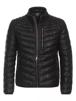 Стеганая куртка CASAMODA, черный