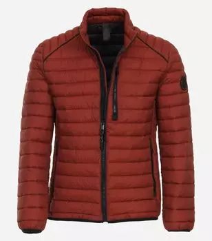 Стеганая куртка CASAMODA, красный