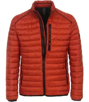 Стеганая куртка CASAMODA "Стеганая куртка CASAMODA uni", цвет Orange