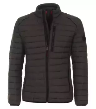 Стеганая куртка CASAMODA "Стеганая куртка CASAMODA uni", зеленый