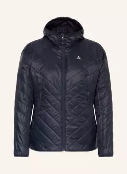 Стеганая куртка cascata Schffel, темно-синий