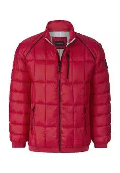Стеганая куртка Casibesso Babista, красный