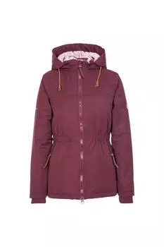 Стеганая куртка Cassini Trespass, фиолетовый