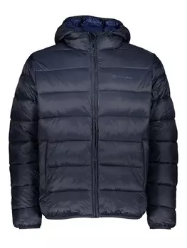 Стеганая куртка Champion, темно-синий