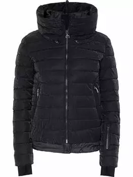 Стеганая куртка Chiemsee, черный