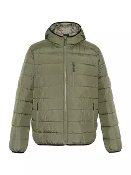Стеганая куртка Chiemsee Steppjacke, хаки