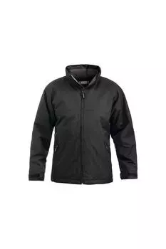 Стеганая куртка Цинциннати Clique, черный