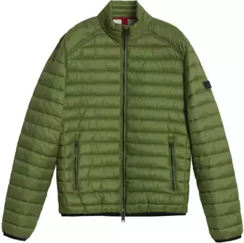 Стеганая куртка Cinque "CIWRAP", зеленый