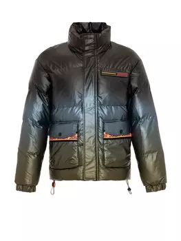 Стеганая куртка Cipo & Baxx, хаки