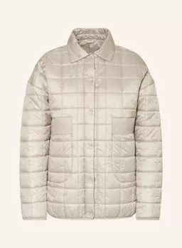 Стеганая куртка Clarence Jeanne Baret, серый