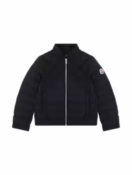 Стеганая куртка Cleanthe Moncler, черный