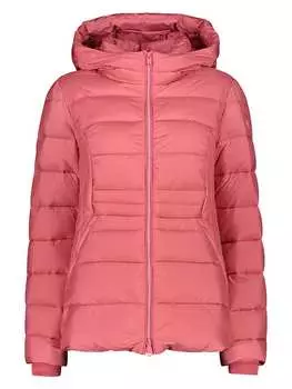 Стеганая куртка CMP Steppjacke, коралловый