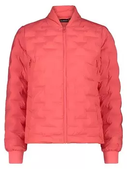 Стеганая куртка CMP Steppjacke, красный