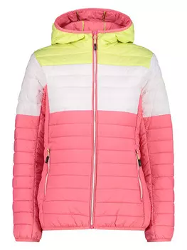 Стеганая куртка CMP Steppjacke, розовый