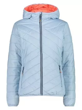 Стеганая куртка CMP Steppjacke, светло-синий