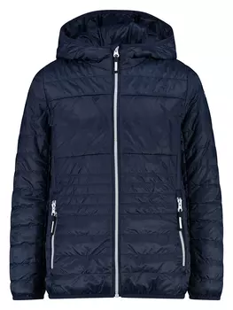 Стеганая куртка CMP, темно синий