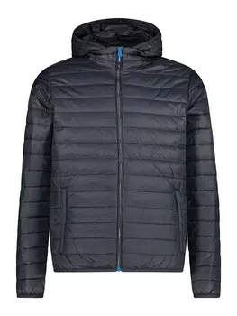 Стеганая куртка CMP, темно-синий