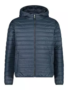 Стеганая куртка CMP, темно-синий