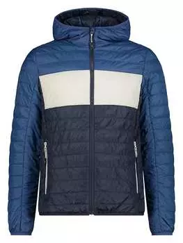 Стеганая куртка CMP, темно-синий
