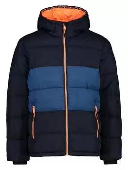 Стеганая куртка CMP, темно-синий