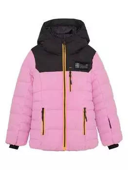 Стеганая куртка Color Kids Steppjacke, розовый