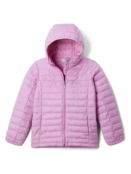 Стеганая куртка Columbia, розовый