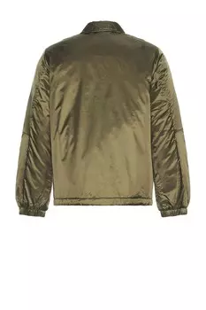 Стеганая куртка cooper на подкладке Saturdays Nyc, зеленый