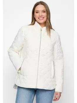 Стеганая куртка COVERED, белый