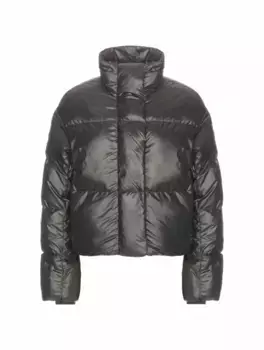 Стеганая куртка Cypress Canada Goose, черный