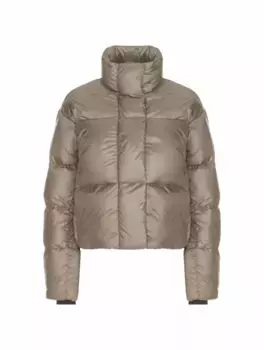 Стеганая куртка Cypress Canada Goose, зелёный