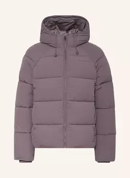 Стеганая куртка Daily Paper, серый