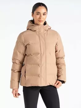 Стеганая куртка Dare 2b, бежевый