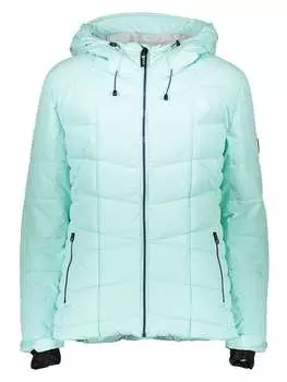 Стеганая куртка Dare 2b, бирюзовый