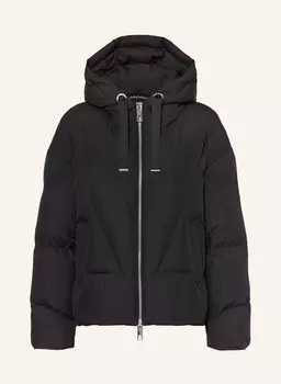 Стеганая куртка Darling Harbour, черный