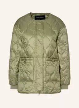 Стеганая куртка Darling Harbour, хаки