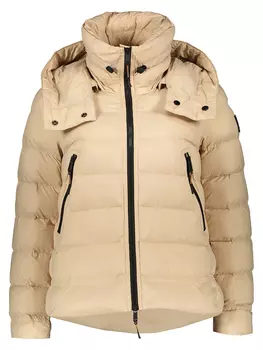 Стеганая куртка DEKKER, бежевый