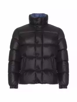 Стеганая куртка Dervox Moncler, черный