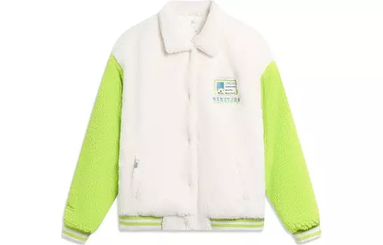 Стеганая куртка Disney женская, цвет белый Lining