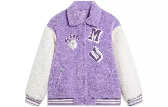 Стеганая куртка Disney женская Vero Rose Purple Lining