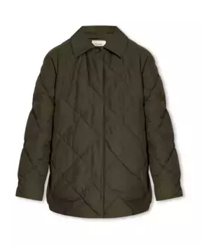 Стеганая куртка Дикси Holzweiler, зеленый