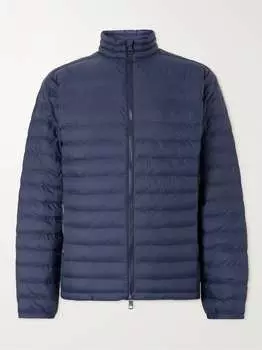 Стеганая куртка для гольфа Crown PETER MILLAR, нави