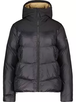 Стеганая куртка DOLOMITE Steppjacke Cristallo Tech, черный
