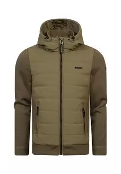 Стеганая куртка Дориан Ragwear, цвет Olive24