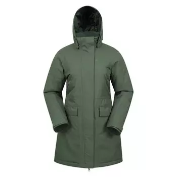 Стеганая куртка "дождик" Mountain Warehouse, хаки