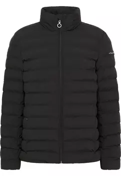 Стеганая куртка DreiMaster Wattierte, черный