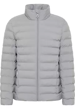 Стеганая куртка DreiMaster Wattierte, серый